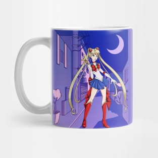 Vapor Moon Mug